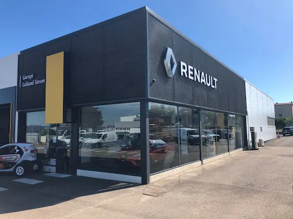Photo publiée sur la fiche Google de Renault - Garage Galland Simon, Châtillon-sur-Chalaronne