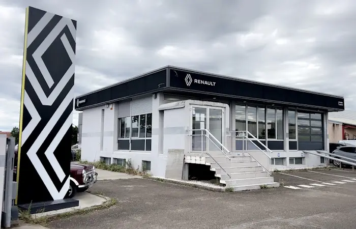 Photo publiée sur la fiche Google de RENAULT DACIA GARAGE ARGG, Décines-Charpieu