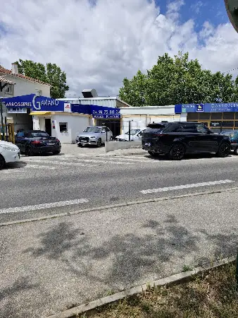 Photo publiée sur la fiche Google de Carrosserie Gaviano, La Garde