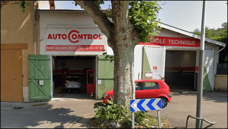 Photo publiée sur la fiche Google de Centre contrôle technique AUTOCONTROL (AUTO-MOTO), Saint-Symphorien-d'Ozon