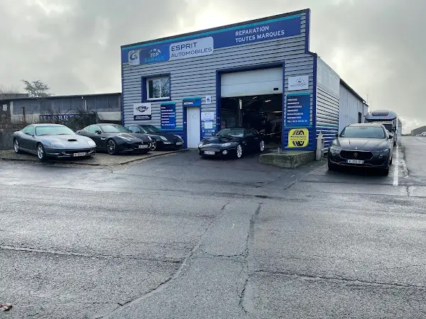 Photo publiée sur la fiche Google de TOP GARAGE - ESPRIT AUTOMOBILES, Caumont-sur-Aure