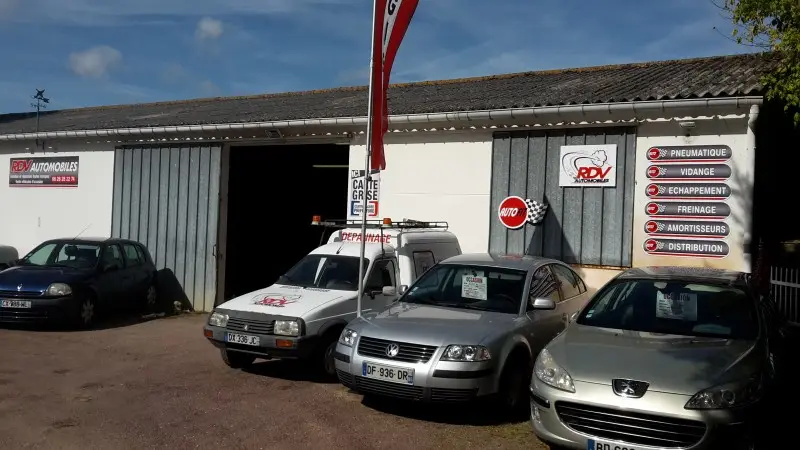Photo publiée sur la fiche Google de Rdv Automobiles, Notre-Dame-de-Riez