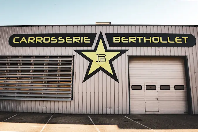 Photo publiée sur la fiche Google de Carrosserie Berthollet, La Motte-Servolex
