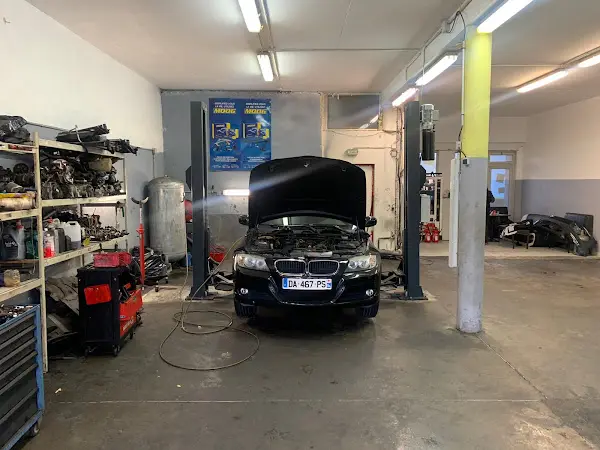 Photo publiée sur la fiche Google de Garage des Chanoux (Neuilly-sur-Marne), Neuilly-sur-Marne