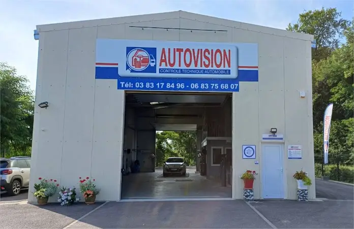 Photo publiée sur la fiche Google de Contrôle technique Dieulouard Autovision AGDG, Dieulouard