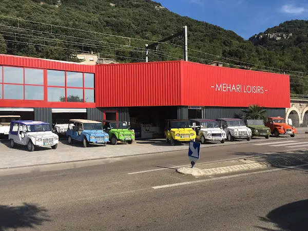 Photo publiée sur la fiche Google de Mehari Loisirs Garage Berdiel, Le Pouzin