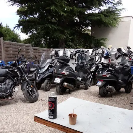 Photo publiée sur la fiche Google de Casse moto Fontenay, Fontenay-sous-Bois