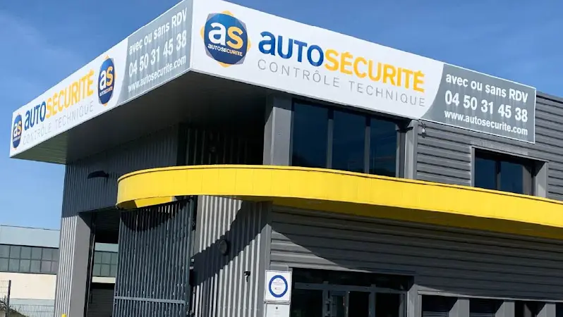 Photo publiée sur la fiche Google de AS Autosécurité Contrôle Technique VIUZ-EN-SALLAZ, Viuz-en-Sallaz