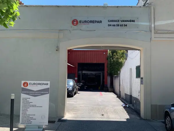 Photo publiée sur la fiche Google de Garage VANNIERE agent EUROREPAR Car SERVICE, Beaucaire