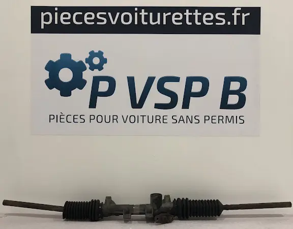 Photo publiée sur la fiche Google de Pièces Voiturettes - Pièces détachées sans permis, Thionville