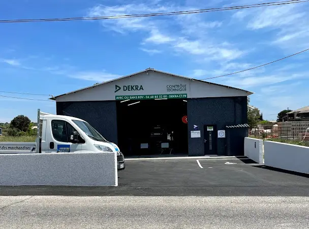 Photo publiée sur la fiche Google de Centre contrôle technique auto moto DEKRA Le Boulou, Le Boulou