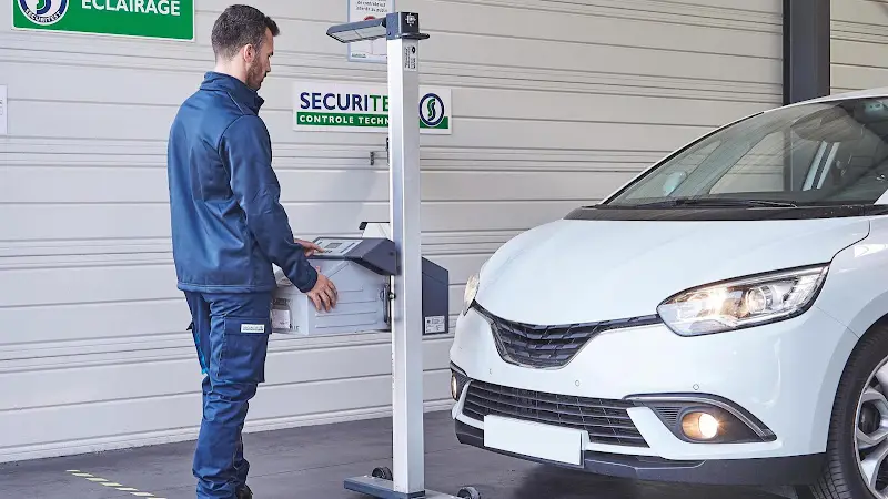 Photo publiée sur la fiche Google de Sécuritest Contrôle Technique Automobile - Anse, Anse