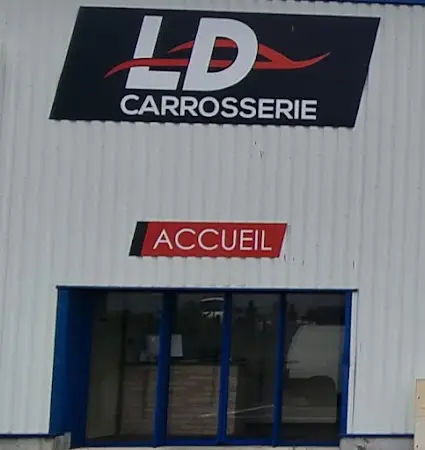 Photo publiée sur la fiche Google de LD CARROSSERIE, Aire-sur-la-Lys