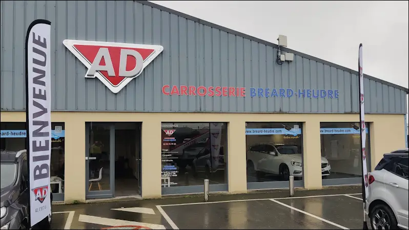 Photo publiée sur la fiche Google de AD Carrosserie BREARD HEUDRE - BH CARROSSERIE, Vitré