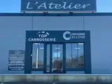 Photo de TOP CARROSSERIE - CARROSSERIE CELLOISE
