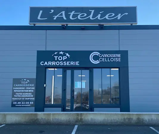 Photo publiée sur la fiche Google de TOP CARROSSERIE - CARROSSERIE CELLOISE, Celles-sur-Belle