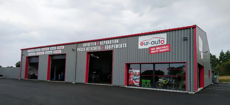 Photo publiée sur la fiche Google de Jouare David - EUR-AUTO, Villiers-Charlemagne