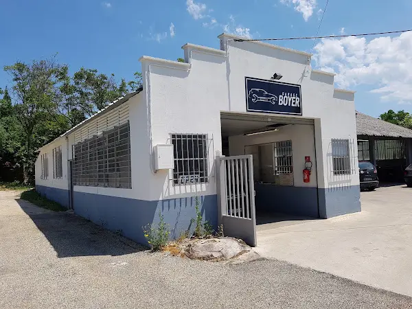Photo publiée sur la fiche Google de GARAGE BOYER, Montaren-et-Saint-Médiers