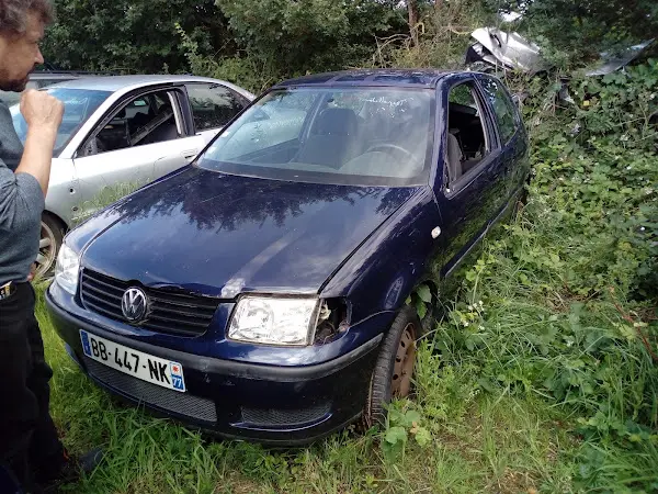 Photo publiée sur la fiche Google de Auto Recuper