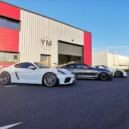 Photo publiée sur la fiche Google de YM MOTORSPORT, Saint-Philbert-de-Grand-Lieu