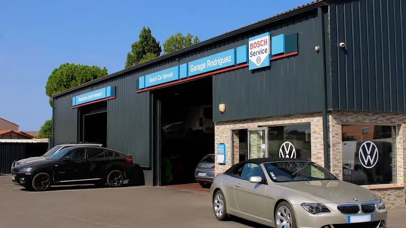 Photo publiée sur la fiche Google de garage rodriguez, Saint-Laurent-de-la-Salanque