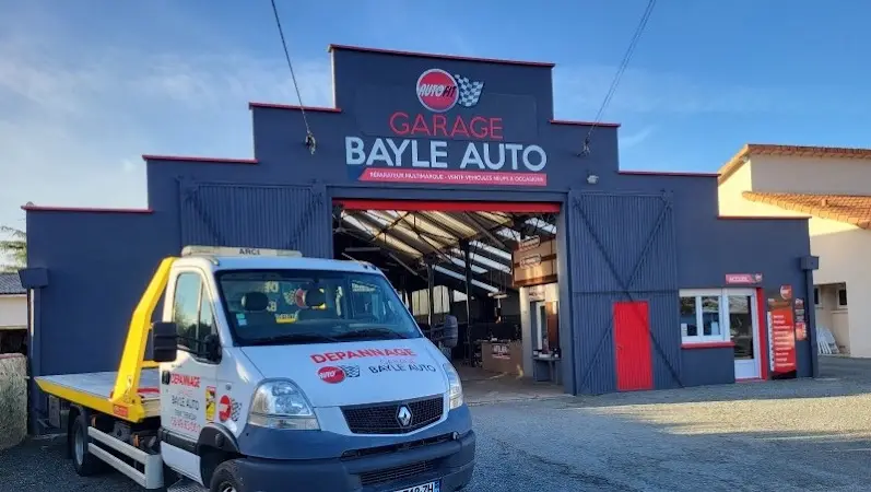 Photo publiée sur la fiche Google de Garage Bayle Auto Autofit, Thénezay