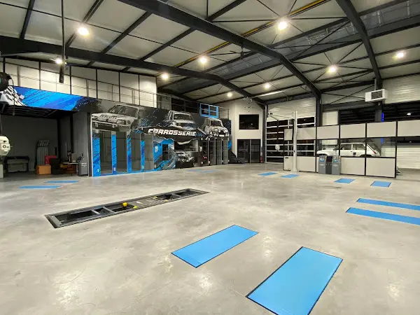 Photo publiée sur la fiche Google de Carrosserie du Velay - Nicolas DEFIX, Brives-Charensac