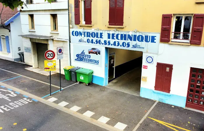Photo publiée sur la fiche Google de Contrôle Technique Auto Securitas Pont-De-Claix, Le Pont-de-Claix