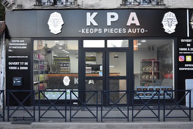 Photo publiée sur la fiche Google de KPA - Keops Pièces Auto, Champigny-sur-Marne