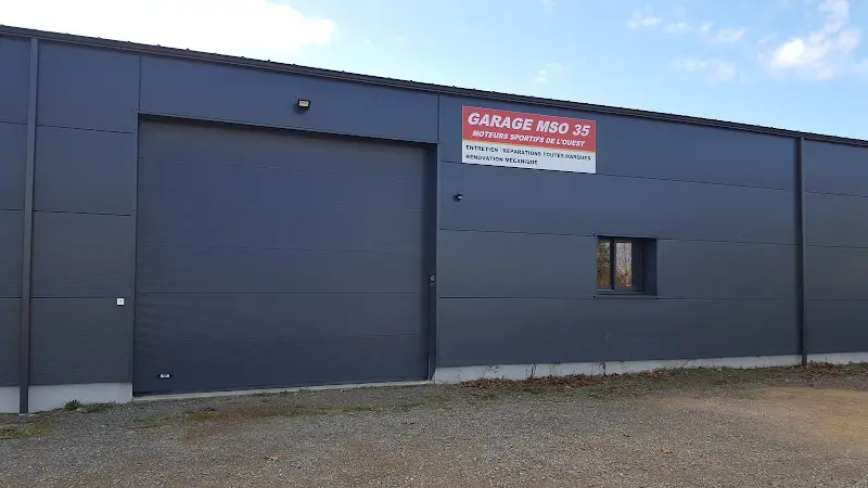 Photo publiée sur la fiche Google de Moteurs Sportifs de l'Ouest, Romillé