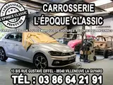 Photo de Carrosserie l’époque classic