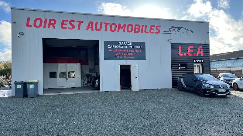 Photo publiée sur la fiche Google de Loir Est Automobiles, Seiches-sur-le-Loir