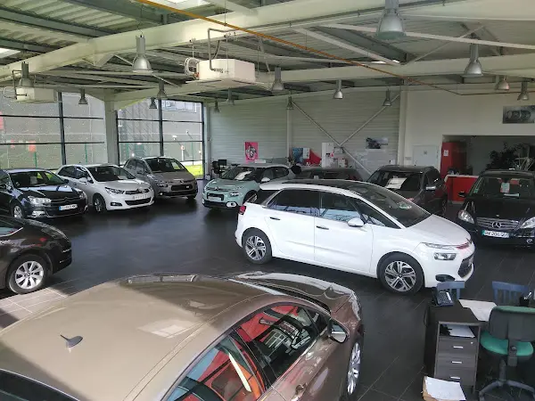 Photo publiée sur la fiche Google de CHRIS AUTO SERVICES - Citroën, Flers-en-Escrebieux