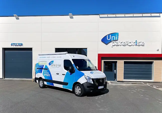 Photo publiée sur la fiche Google de UNI PARE-BRISE / Réparation et remplacement de pare-brise (76), Montivilliers