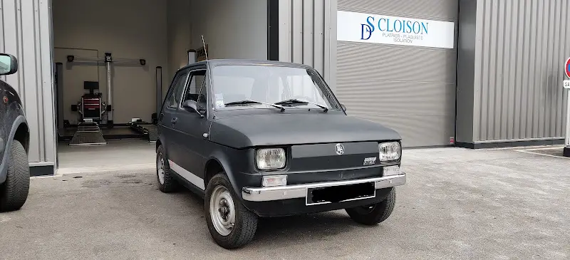 Photo publiée sur la fiche Google de Classic motors, Horbourg-Wihr
