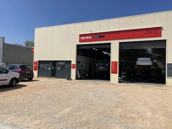 Photo publiée sur la fiche Google de SAS Garage HTC Auto Service - Motrio, Ille-sur-Têt