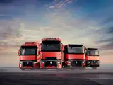 Photo de Renault Trucks - Parc Maintenance