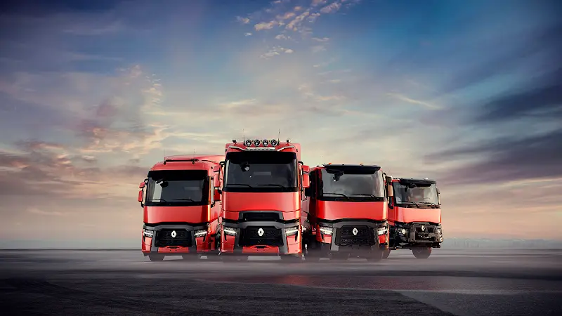 Photo publiée sur la fiche Google de Renault Trucks - Parc Maintenance, Orval