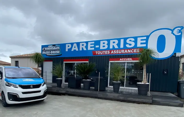 Photo publiée sur la fiche Google de Chrono Pare-Brise, La Seyne-sur-Mer