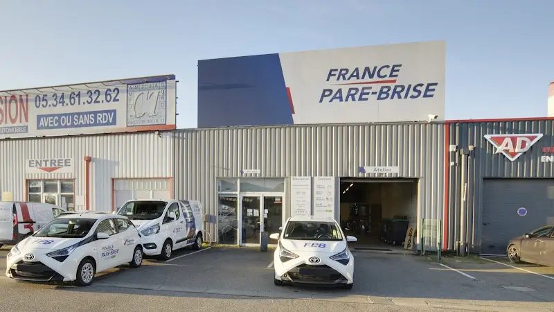 Photo publiée sur la fiche Google de France Pare-Brise, Toulouse