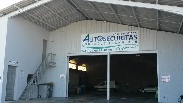 Photo publiée sur la fiche Google de Moriana Controle Technique Autosécuritas Saint-Esteve, Saint-Estève
