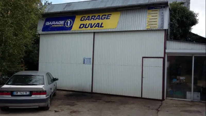 Photo publiée sur la fiche Google de GARAGE PREMIER - GARAGE DUVAL, La Neuville-Chant-d'Oisel