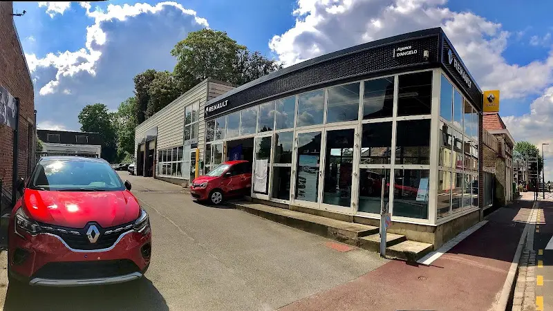 Photo publiée sur la fiche Google de Renault Dacia Garage D'Angelo Agent, Bousbecque