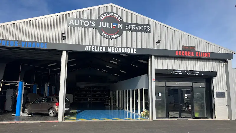 Photo publiée sur la fiche Google de Auto's Julien Services - Ligier maubeuge, Maubeuge
