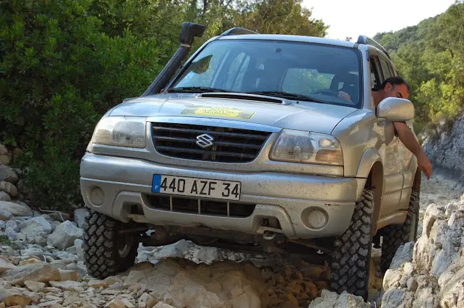 Photo publiée sur la fiche Google de Furania 4x4 | Sabatier Edmond, Caissargues