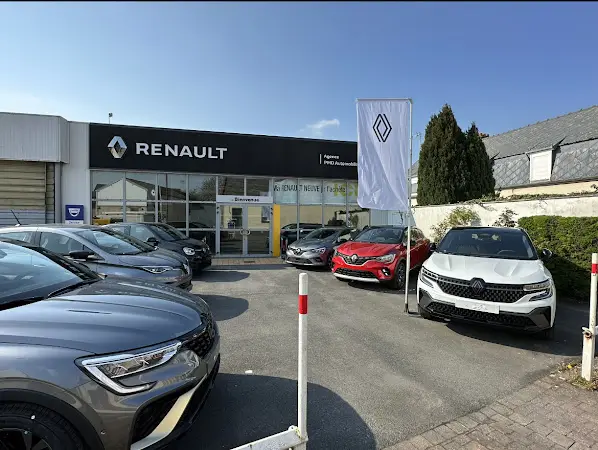 Photo publiée sur la fiche Google de Renault / Dacia - PMD Automobiles, Proville