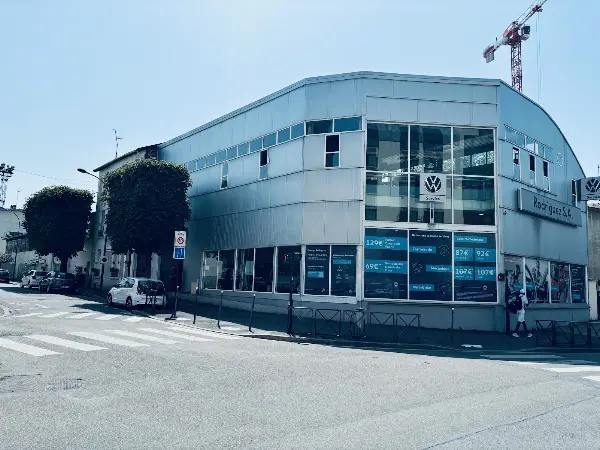 Photo publiée sur la fiche Google de Volkswagen Garage Rodriguez, Ivry-sur-Seine