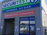 Photo de Sécuritest Contrôle Technique Automobile Noyelles Godault - Centre Commercial Auchan