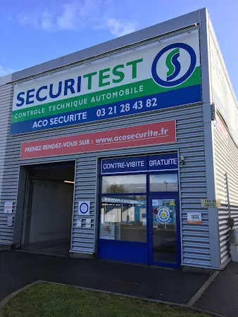 Photo publiée sur la fiche Google de Sécuritest Contrôle Technique Automobile Noyelles Godault - Centre Commercial Auchan, Noyelles-Godault