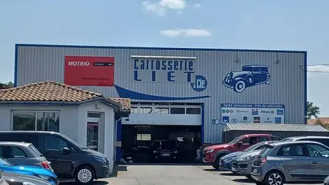 Photo publiée sur la fiche Google de Carrosserie Liet et Cie - Motrio, Gujan-Mestras